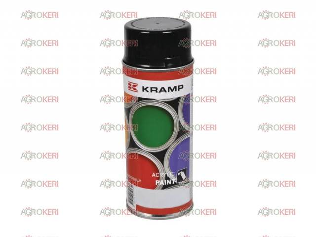 Festék Claas szaténzöld spray 400ml