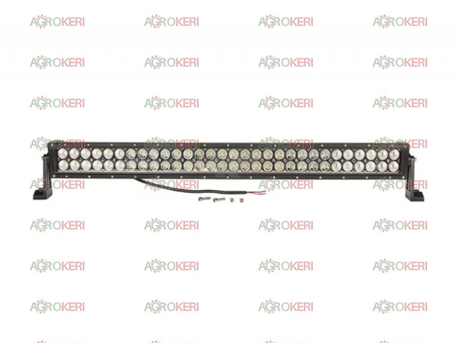 Fényhíd LED 10/24V, 180W, COMBO, 60 LED, 15300 Lumen, H=810,6x79,5mm