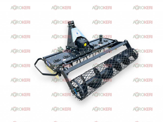 Forgóborona LXG-170 rácsos szálhengerrel