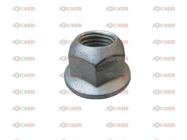 Flange nut, M14x1.5 (10.9)
