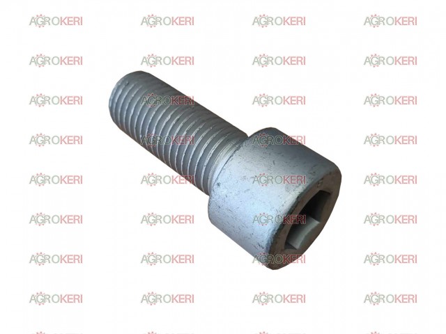 Screw M27x60 cylinder head, b.k.ny, 10.9