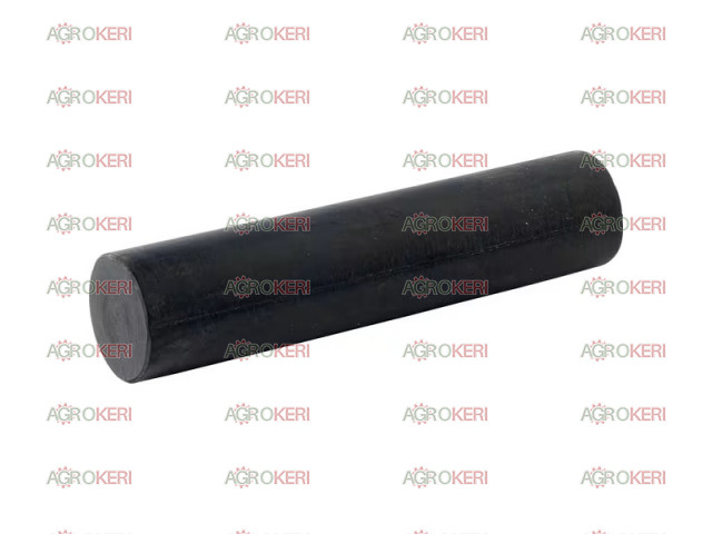 Rubber spring 40x180mm