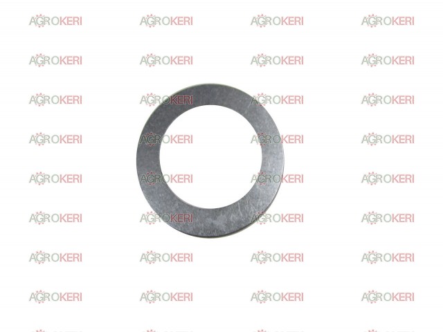 Axial bearing disc (INA)