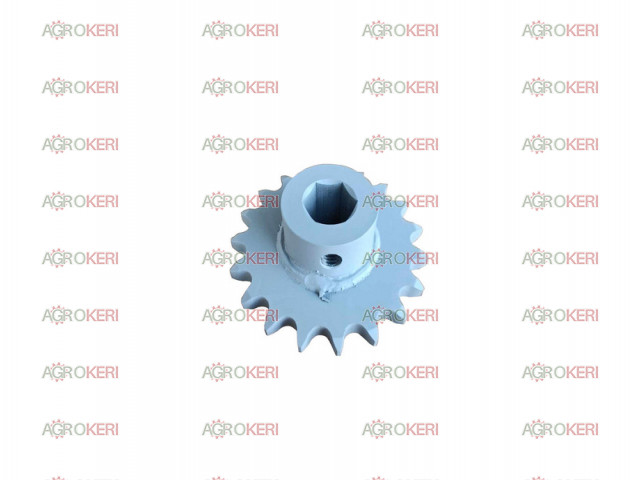 Mon sprocket wheel Z=19