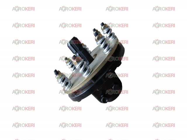 Kardán kuplung 2 tárcsás 220mm