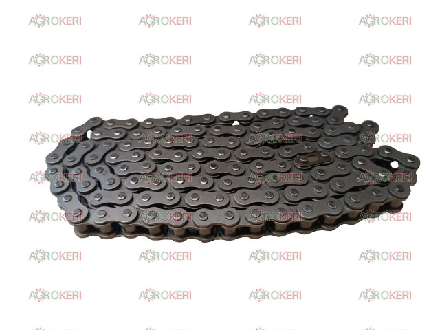 Görgőslánc 08B1 -1/2, 120 szemes, 1,5m