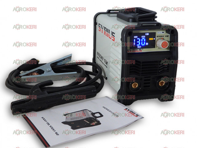 SYRIUS STICKY 132 hegesztőinverter