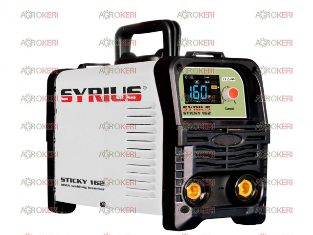 SYRIUS STICKY 162 hegesztőinverter