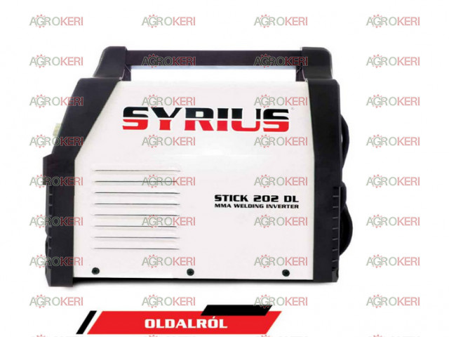 SYRIUS STICK 202 DL hegesztőinverter