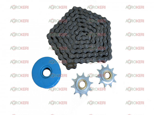 MON chain drive kit for seed wagon, NG PLUS M
