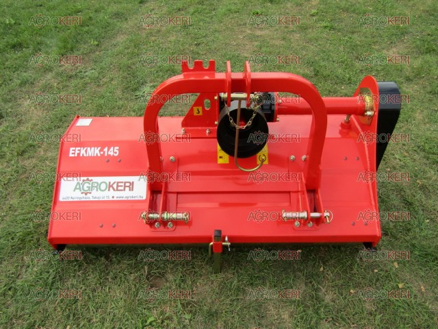 Szárzúzó / Mulcsozó, 145 cm-es, EFKM (kalapácsos) AGRIZAN