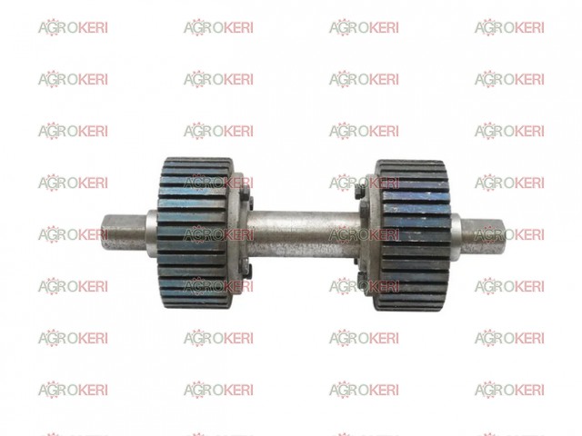 Pelletáló géphez présgörgő készlet M230A
