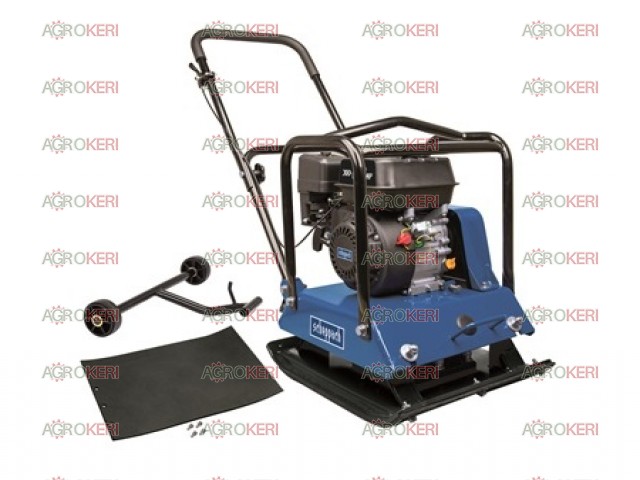 Sheet vibrator HP 1800S, 88 kg