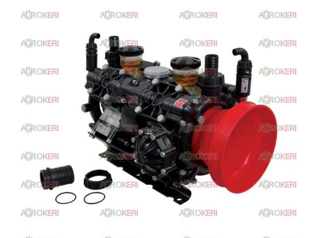 Permetező szivattyú Annovi Reverberi AR 320 bp Twin AP C/C BlueFlex
