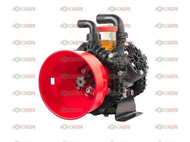Sprüherpumpe Annovi Reverberi AR 45 LFP C+PC SGC Membranpumpe SGC