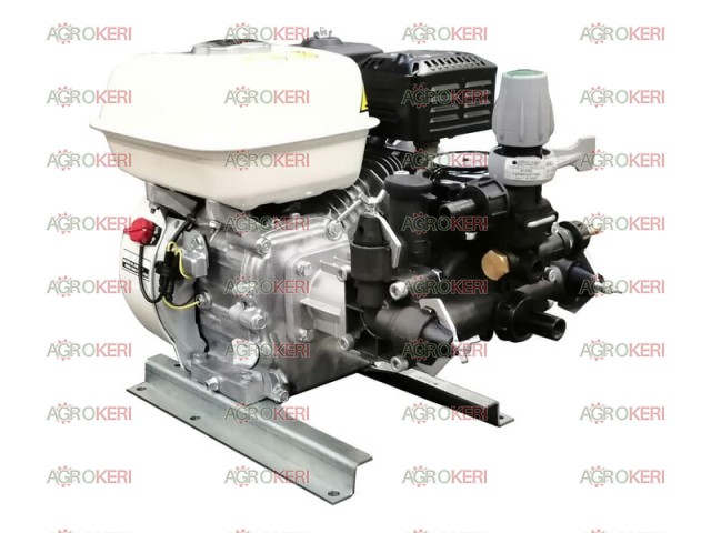 Spritzpumpe   Benzinbetriebene Pumpe MTP MC20 HONDA GP160H BA (CE)
