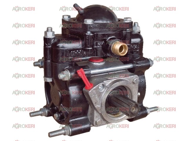 Spritzpumpe   P60 Membran-Kolben-Pumpe