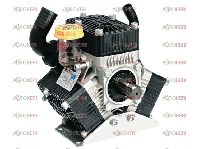 Spritzpumpe   Saug Poly 2073-VS Bertolini