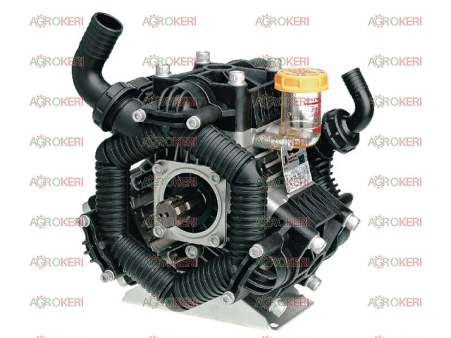 Spritzpumpe   Saug Poly 2136-VS Bertolini
