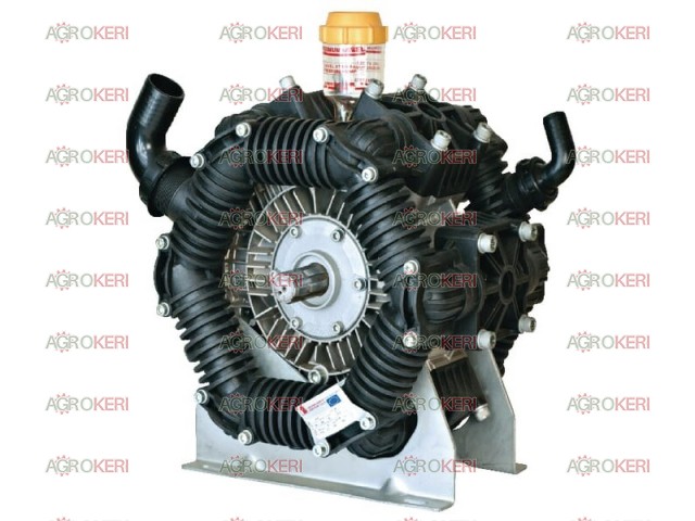 Spritzpumpe, Poly 2260-VD, Bertolini