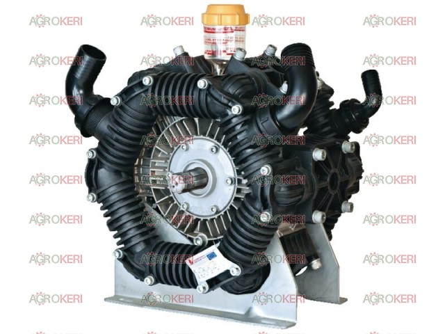 Spritzpumpe, Poly 2300-VD, Bertolini