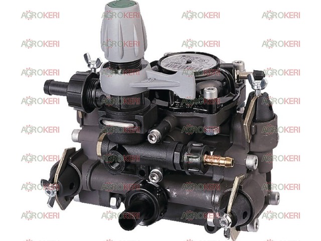 Spritzpumpe, Kolbenmembranpumpe MC 20