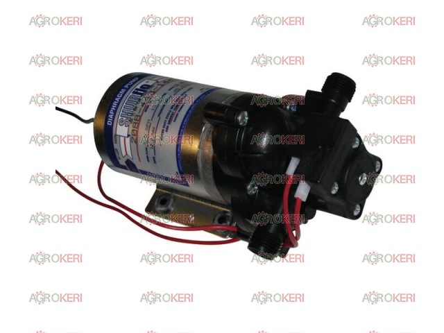Elektromos Szivattyú Membránszivattyú 12 V 13,2 l/perc
