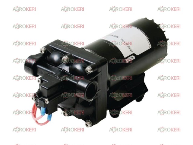 Elektromos Szivattyú Diafragma 12V 18l/perc