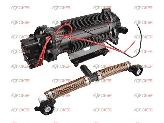 Elektromos Szivattyú Diafragma szivattyú12V 26,5l/p