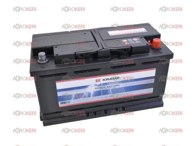 akkumulátor 12V 95Ah 800A