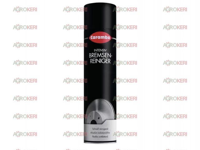 Féktisztító spray 750 ml Caramba