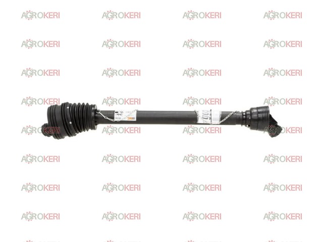 Weitwinkel-Kardangelenkwelle PTO 50 H: 1210 mm, Gopart