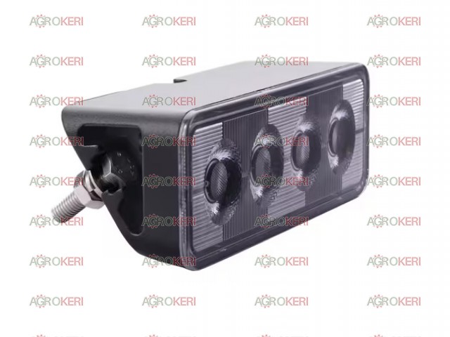 lámpa munka 4 LED,  24 W, 2800 lumen