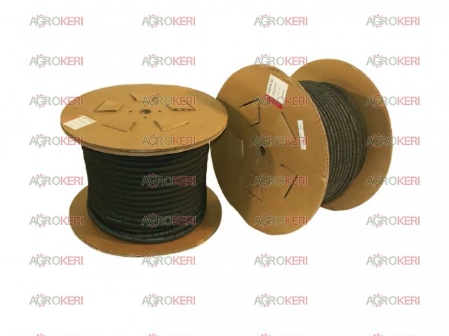 Plastic hydraulic hose reel 50 m / Drum