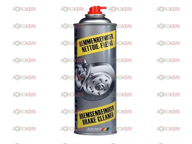 Brake cleaner spray 500ml, Motip