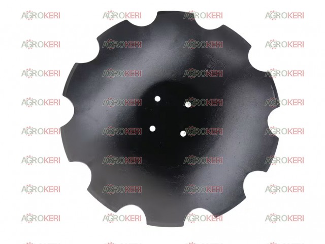 Scheibenbasis für kurze Scheibe, 560 x 4 mm, 4 Löcher