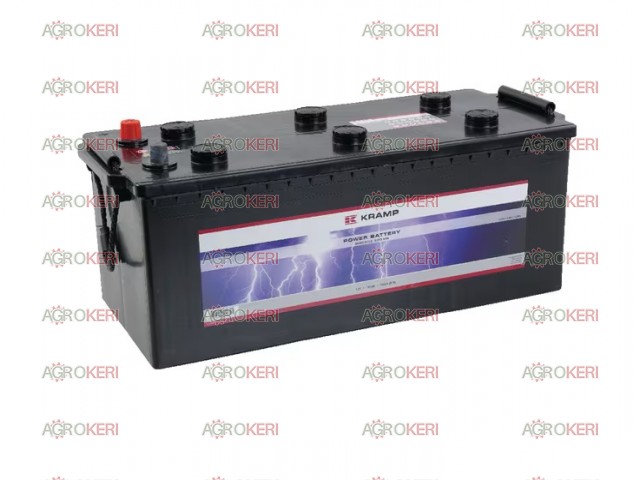 Akkumulátor 12V 180Ah 1000A