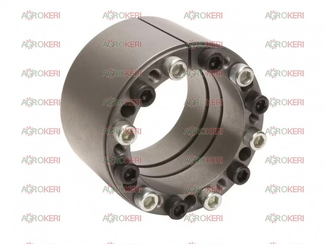 Spannring für Schredderriemenscheibe 50x80