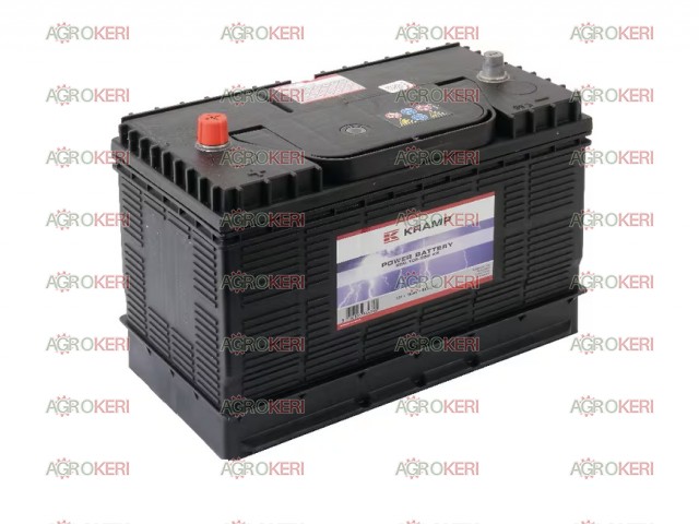 Akkumulátor 12V 105Ah 800A