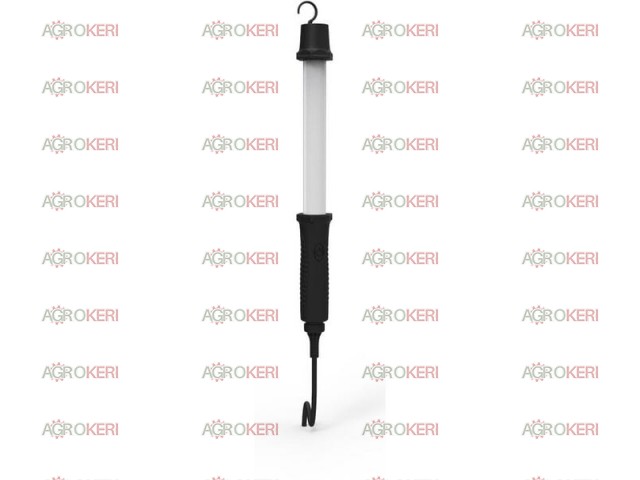 Hand lamp 230V 420 lm