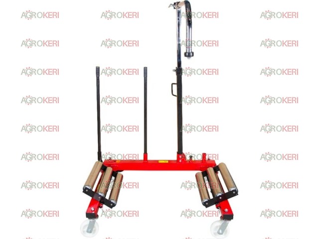 Tire Mounting Cart 1500 kg