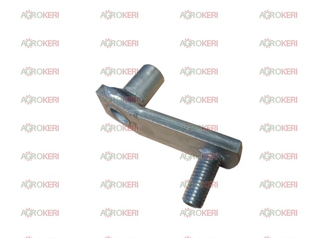 MON mudguard holder, (right-left) Meca V4