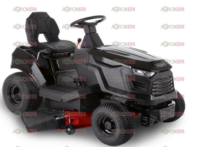 Fűnyíró traktor, oldalt kidobós, SCHEPPACH TMR 452-98C-SD