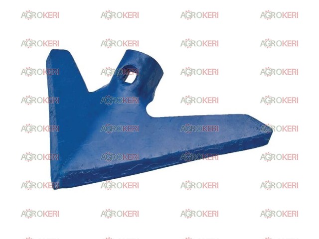 Gänsefußschar für Farmet 265 mm