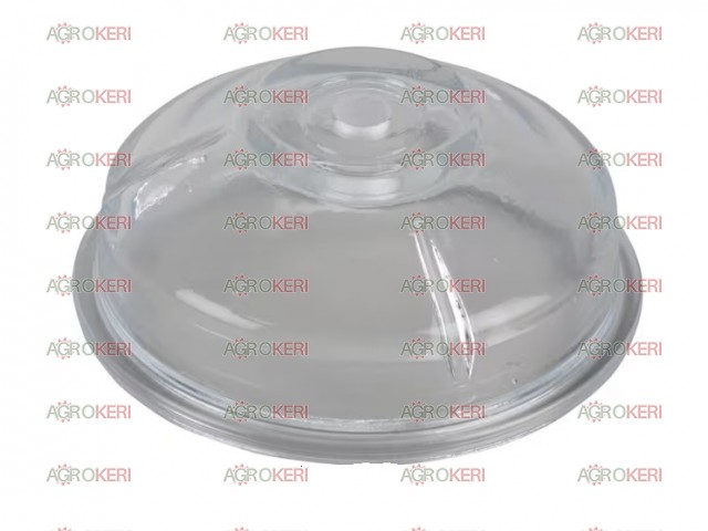 Kraftstofffilterbecher, Glas