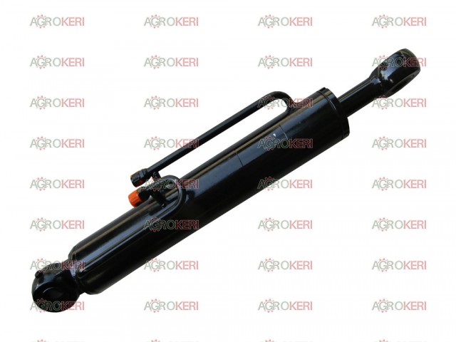 Crawler minikotró HT-10 gém munkahenger