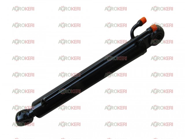 Crawler minikotró HT-10 kitolókar munkahenger