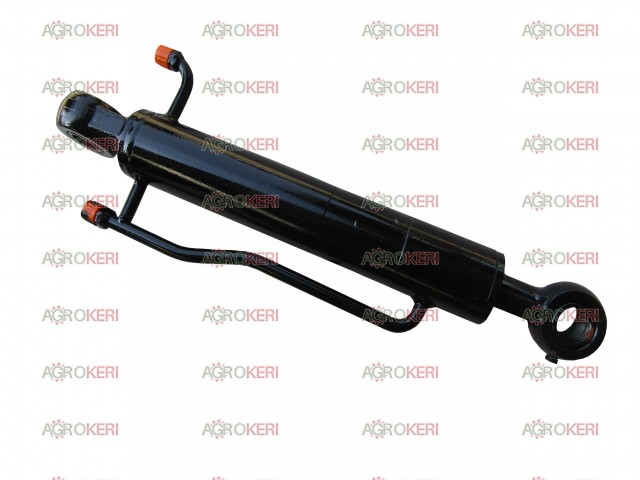 Crawler minikotró HT-10 kanál munkahenger