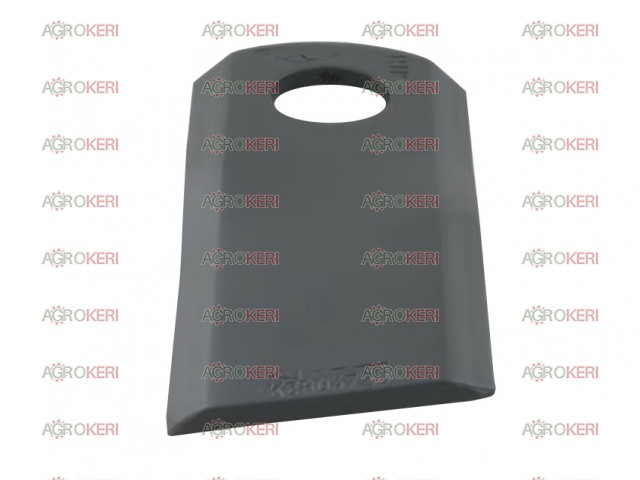Kuhn fűkasza penge jobb (forgókés) 116x48x4 Furat: 20,05mm