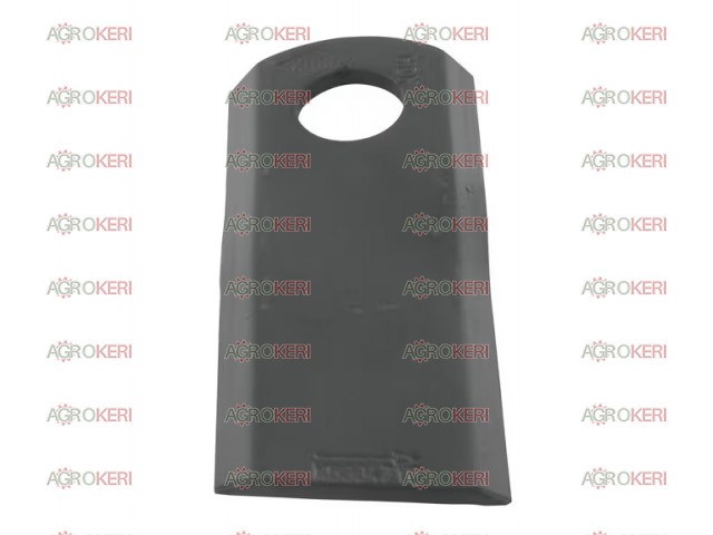 Kuhn fűkasza penge bal (forgókés) 116x48x4 Furat: 20,05mm